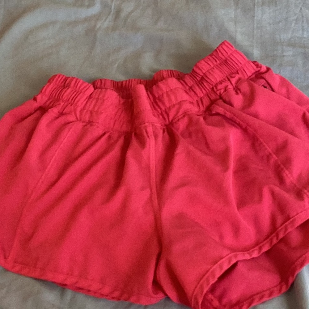 Women's Pink Shorts